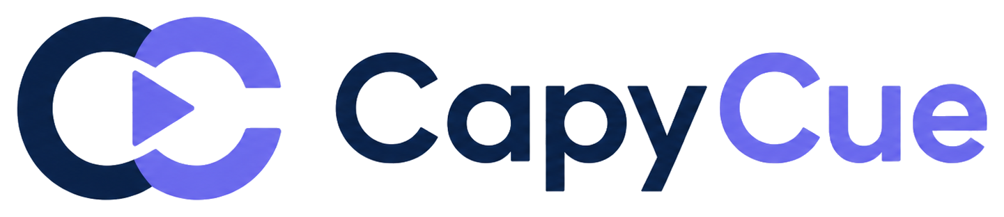 CapyCue logo