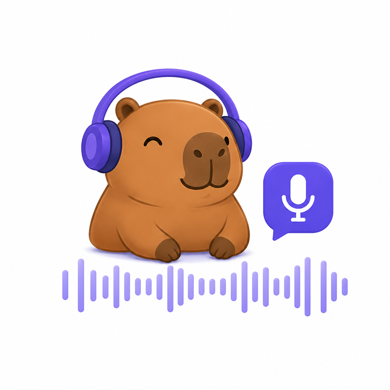 AI voiceover feature card